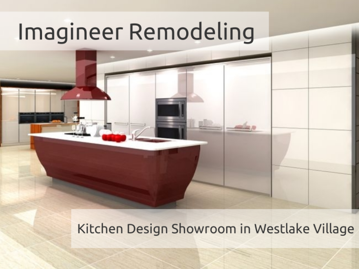 Imagineer Remodeling: Kitchen Design Showroom