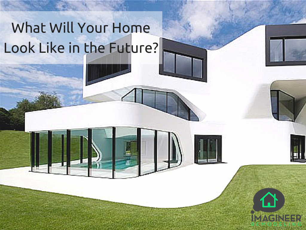 What Will Your Home Look Like in the Future?