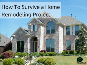 How to survive a home addition