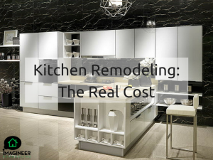 the real cost of kitchen remodeling