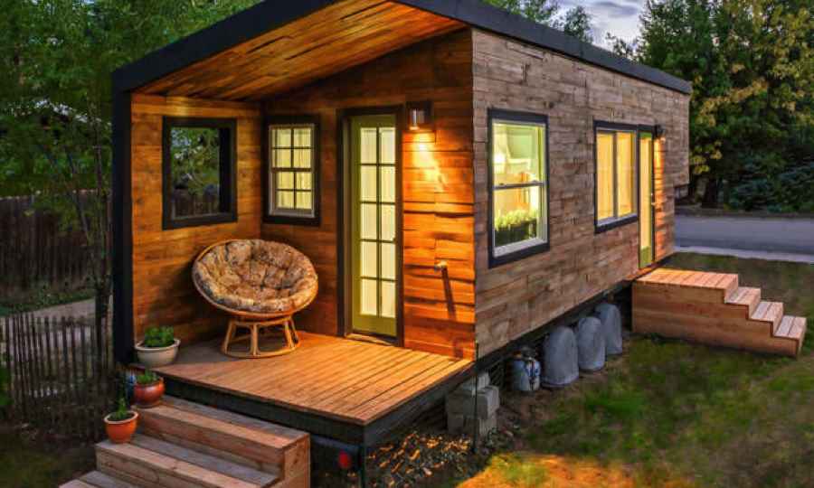 Small Homes and the Tiny Home Movement