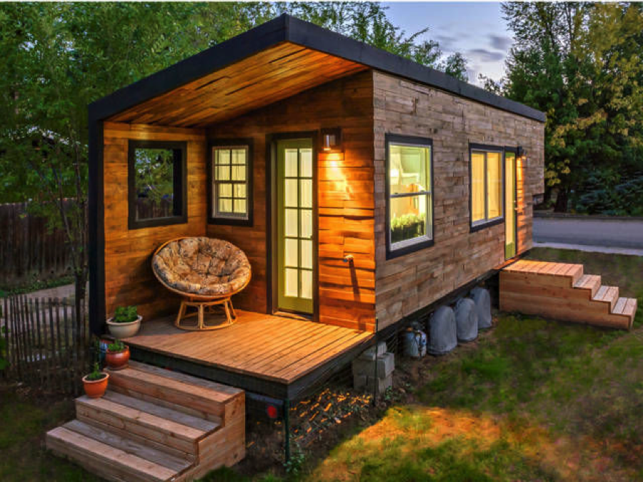 Small Homes and the Tiny Home Movement