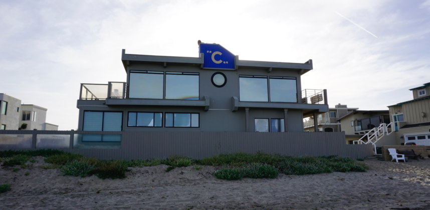 The Carlton Beach House