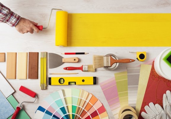 5 Smart Tips to Keep in Mind When Painting Your House