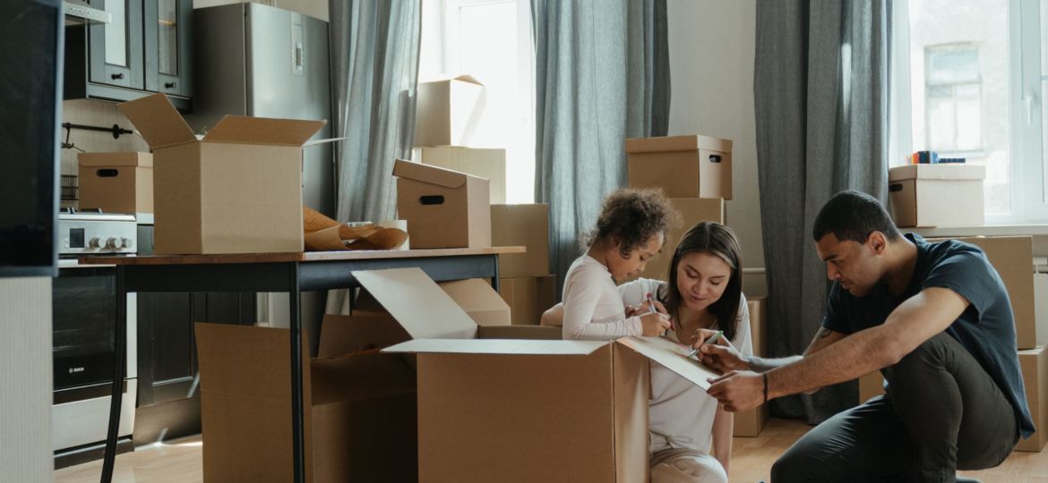 5 Things You Need To Do Before Moving Into a New Home